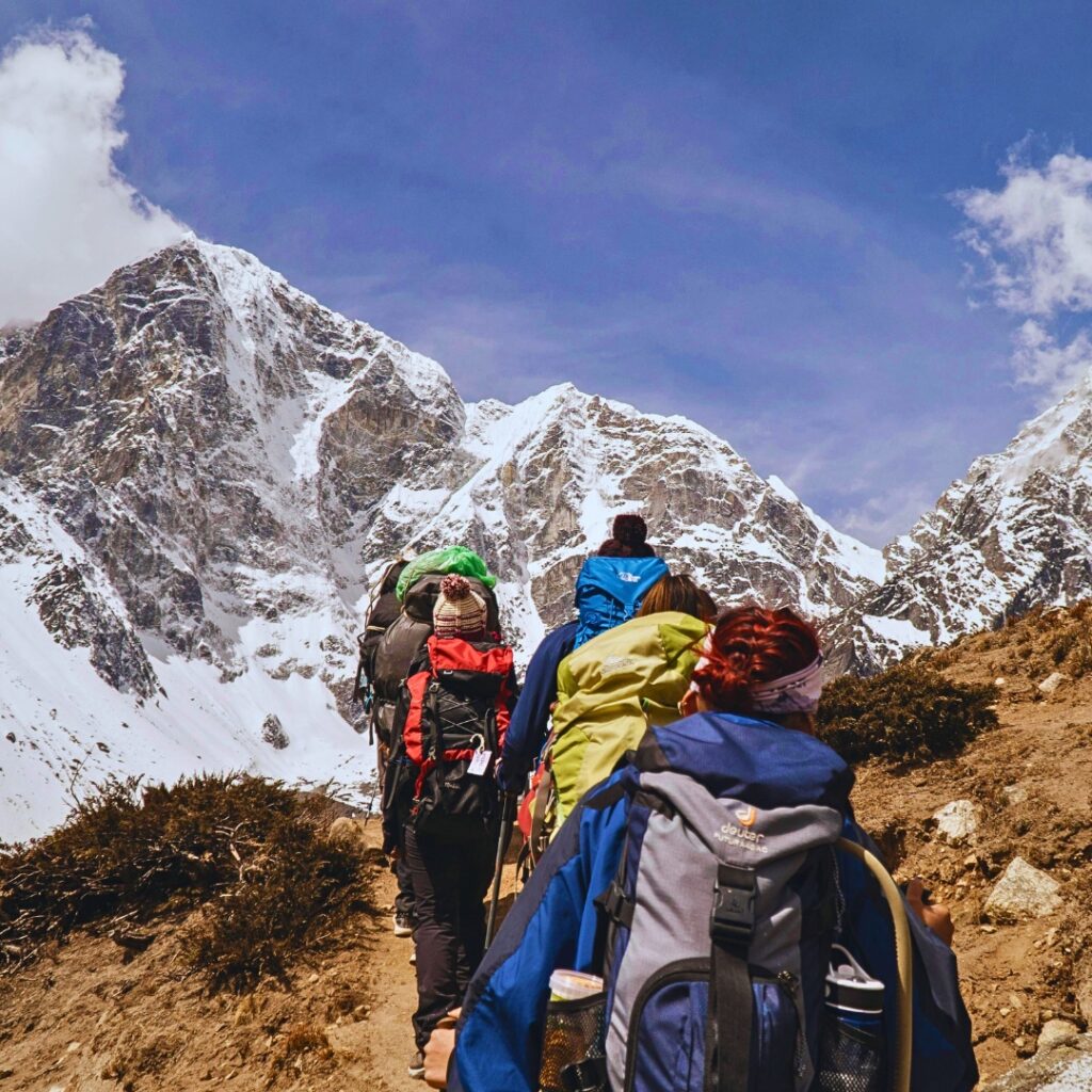 Garhwal Trekking Uttrakhand