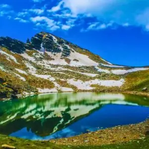 Top 5 best treks in Himachal