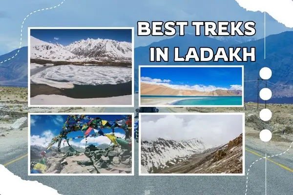 Top 5 best treks in Ladakh