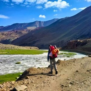 Top 5 best treks in Ladakh, Best treks in Ladakh